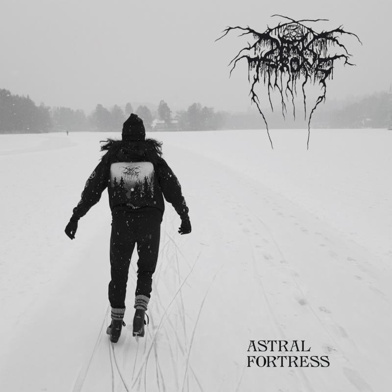 Darkthrone – Astral Fortress  Vinyle, LP, Album