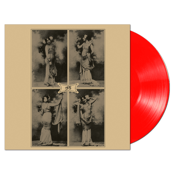 Il Balletto Di Bronzo ‎– Ys  Vinyle, LP, Album, Édition limitée, Réédition, Stéréo, Clear Red