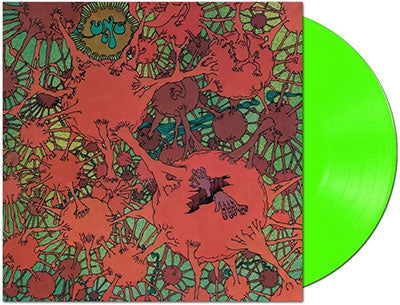 Uno  – Uno  Vinyle, LP, Album, Édition Limitée, Réédition, Vert Clair