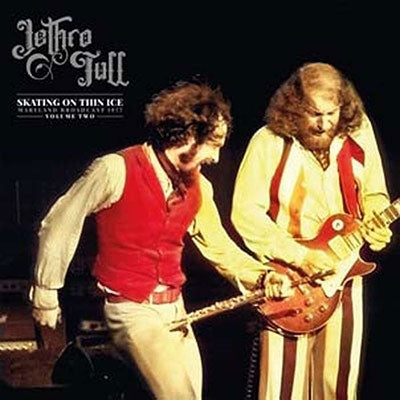 Jethro Tull - Skating On Thin Ice Vol. 2 - 2 x Vinyle, LP