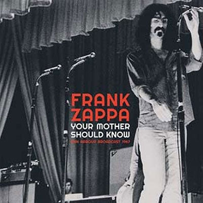 Frank Zappa ‎– Your Mother Should Know  Vinyle, LP