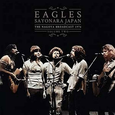 Eagles - Sayonara Japan Vol.2 - 2 x Vinyle, LP