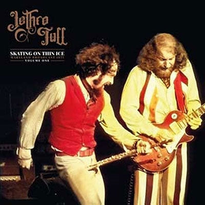 Jethro Tull - Skating On Thin Ice Vol. 1 - 2 x Vinyle, LP