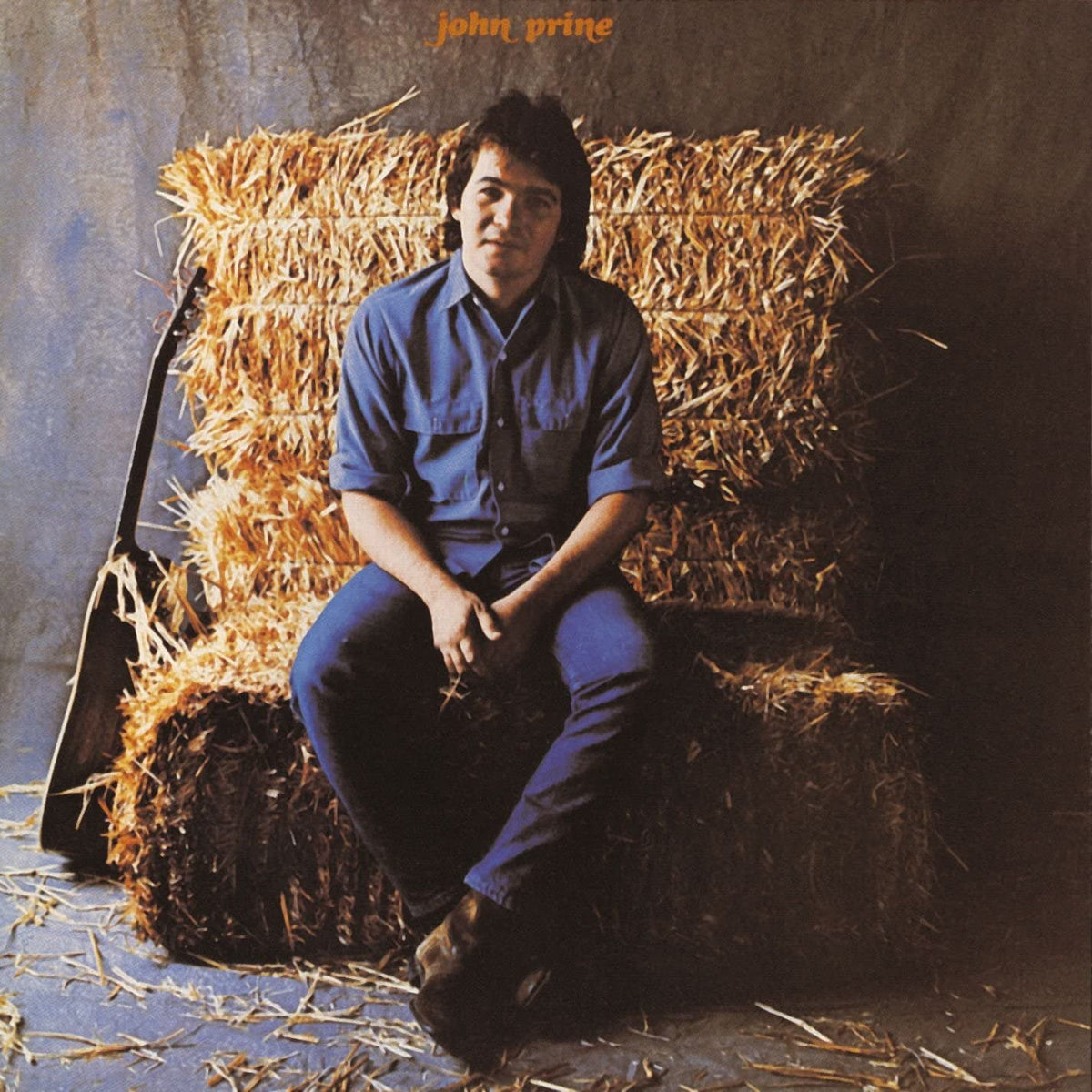 John Prine – John Prine  Vinyle, LP, Album, Réédition, Stéréo, 180g