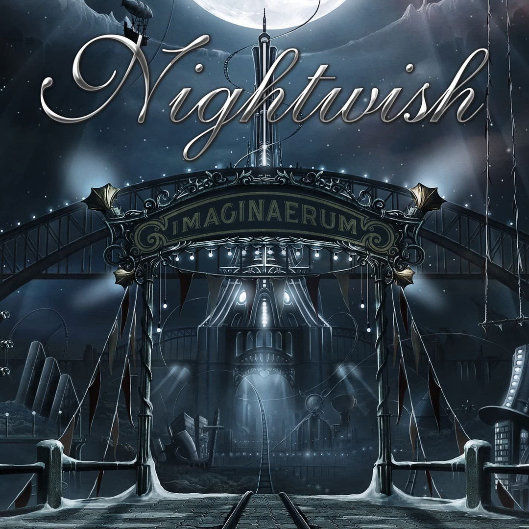 Nightwish – Imaginaerum  2 x CD, Album