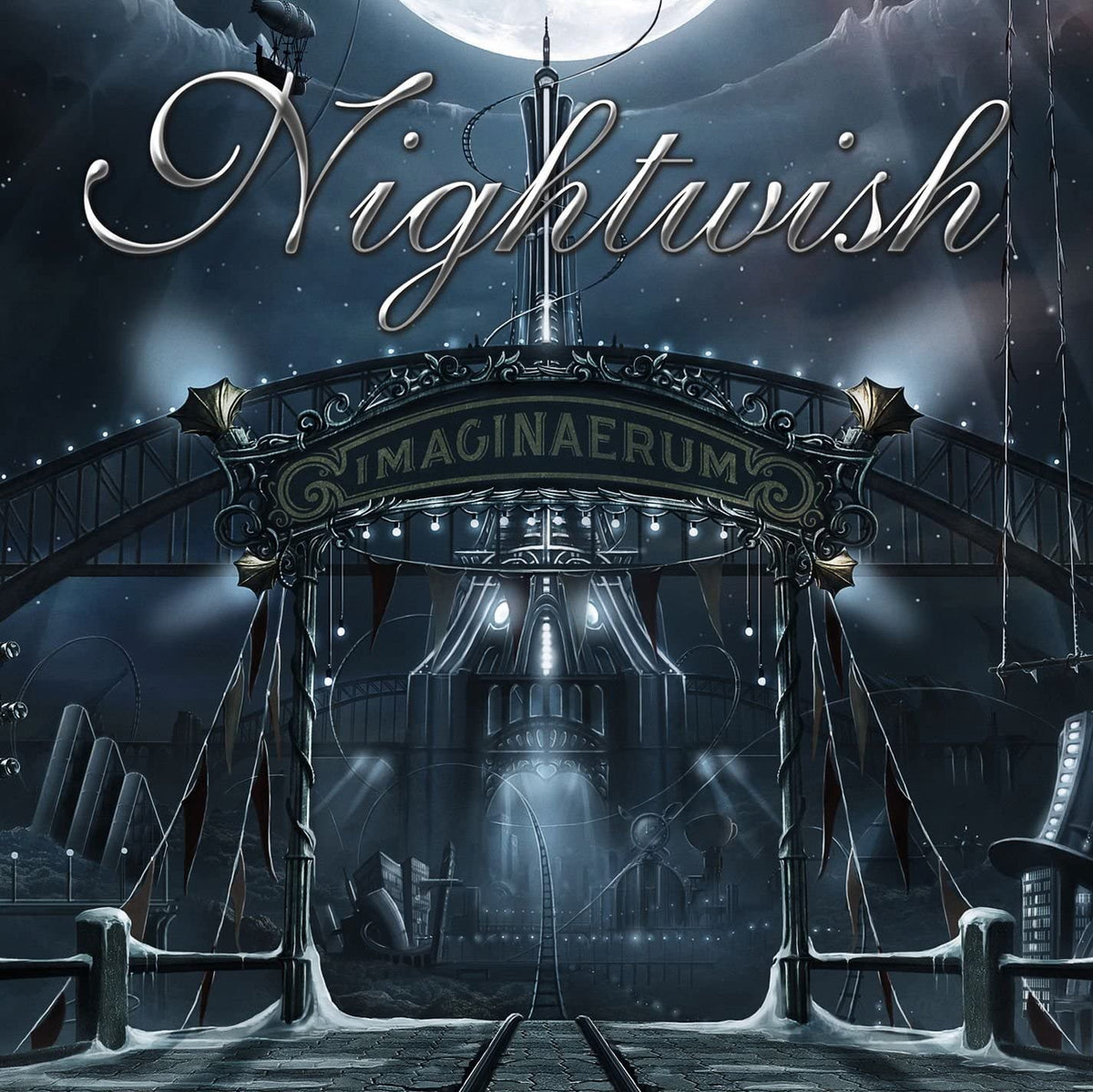 Nightwish – Imaginaerum  2 x CD, Album