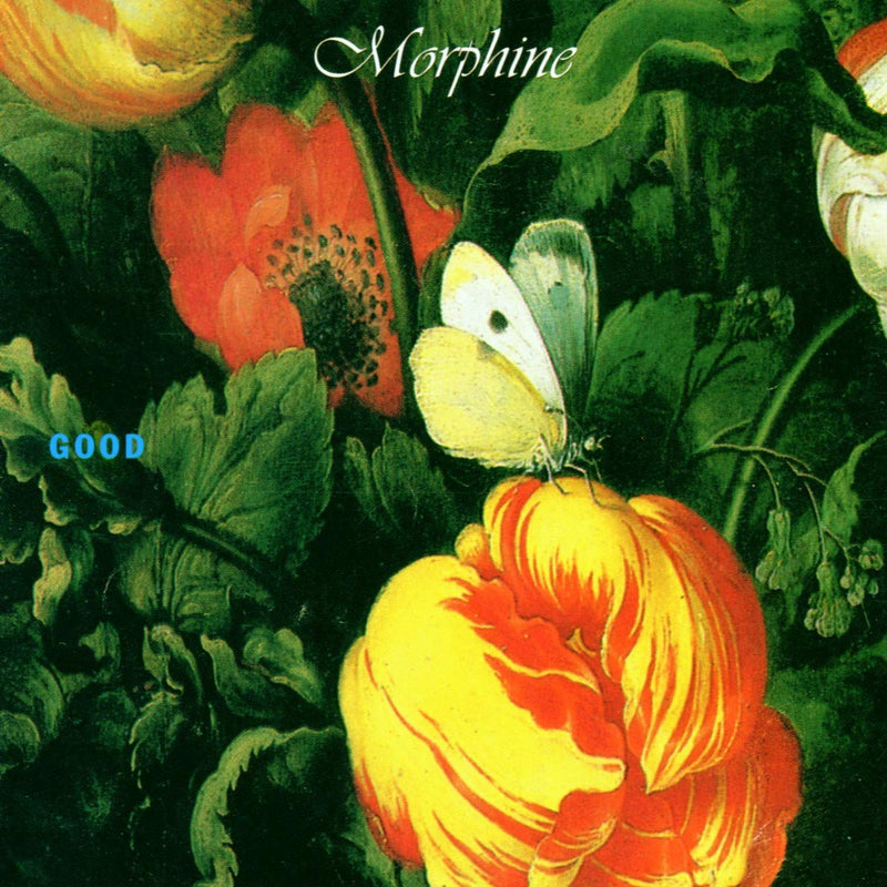 Morphine – Good Vinyle, LP, Album, Réédition, 180 grammes