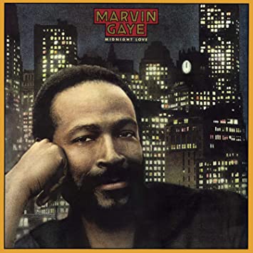 Marvin Gaye – Midnight Love  Vinyl, LP, Album, Reissue