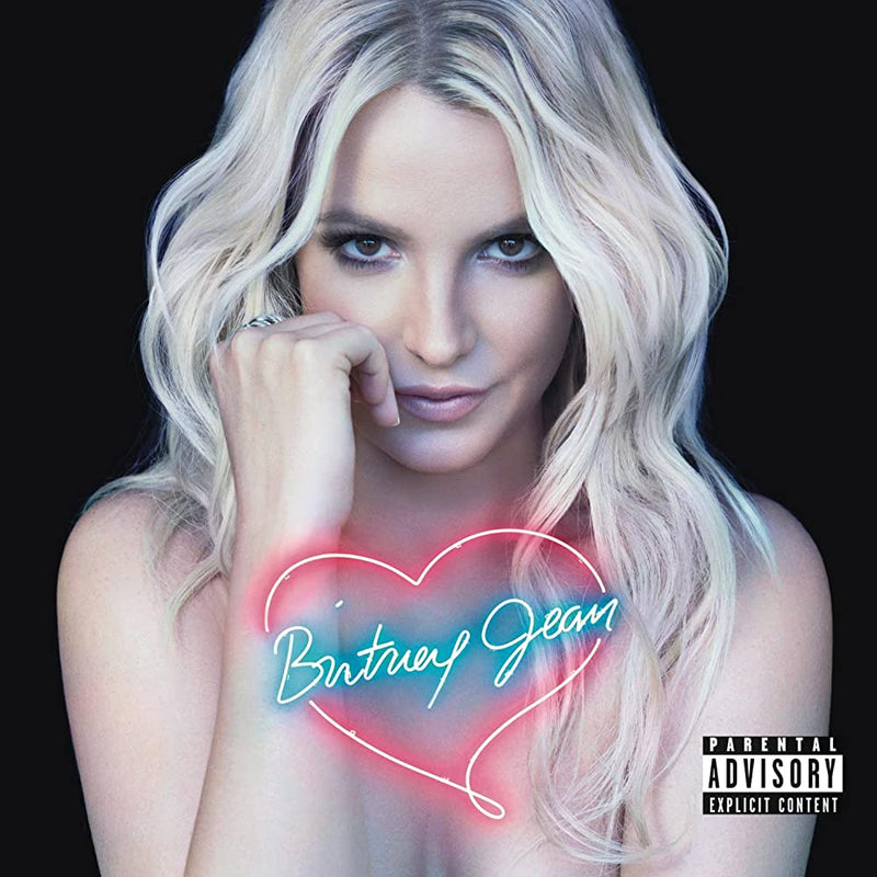 Britney Spears – Britney Jean Vinyle, LP, Album, Réédition