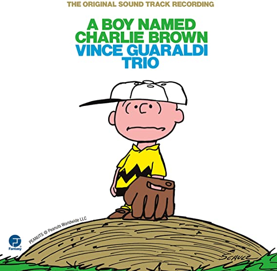 Vince Guaraldi Trio – A Boy Named Charlie Brown  Vinyle, LP, Album, Édition spéciale