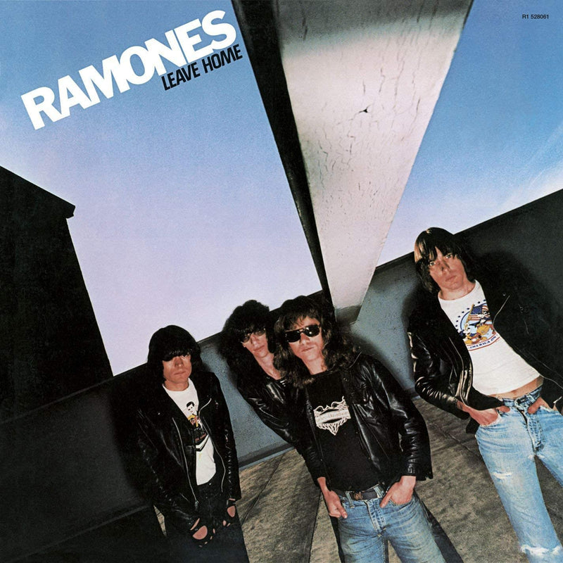 Ramones – Leave Home  Vinyle, LP, Album, Réédition, Remasterisé, 180g