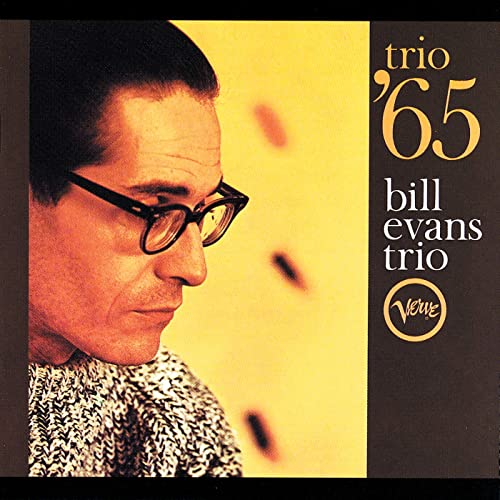 Bill Evans Trio – Trio '65  Vinyle, LP, Album, Réédition, Stéréo, 180g, Gatefold