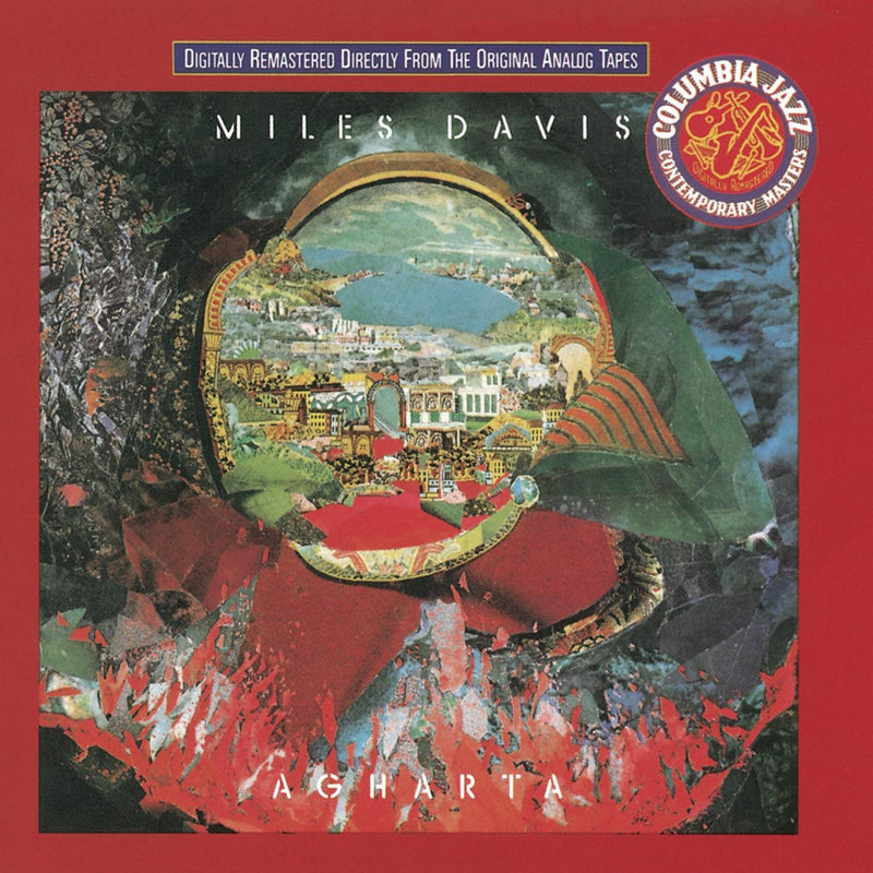 Miles Davis – Agharta  2 x CD, Album, Réédition, Remasterisé, Fat Box