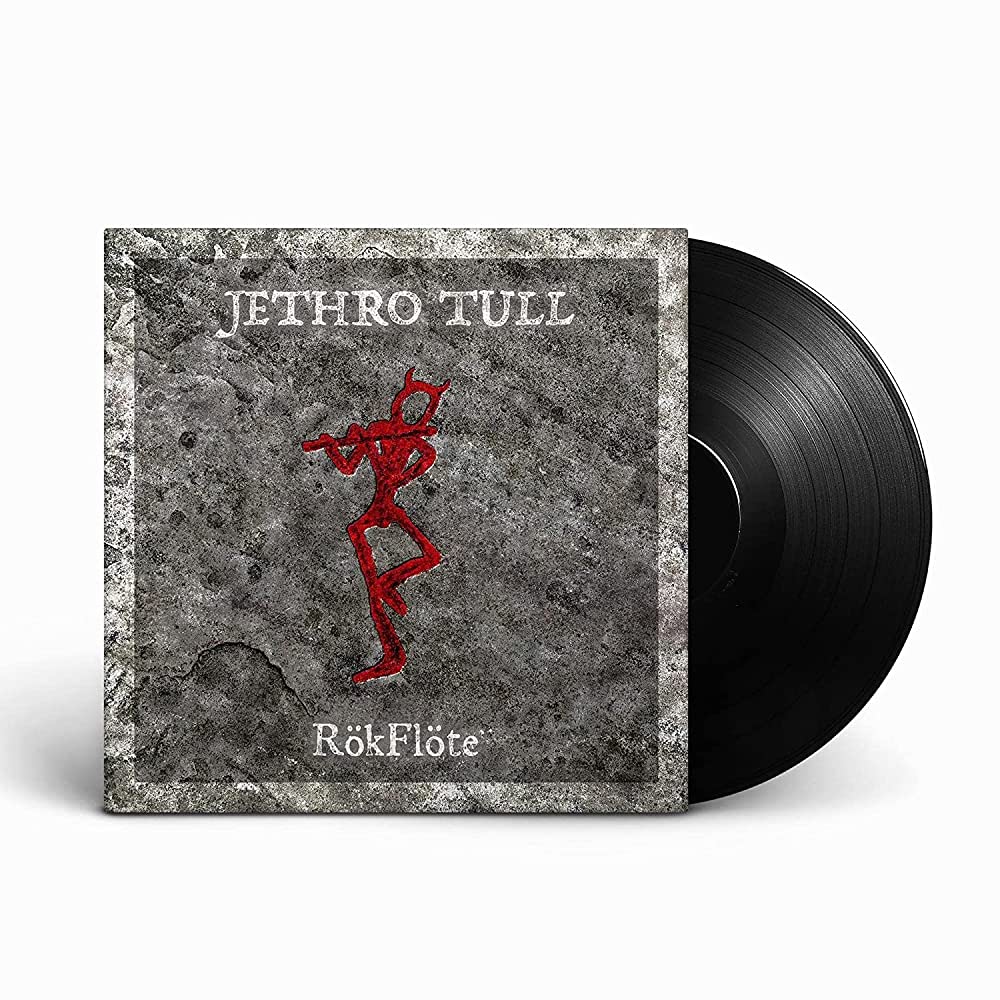 Jethro Tull – RökFlöte  Vinyle, LP, Album, 180g