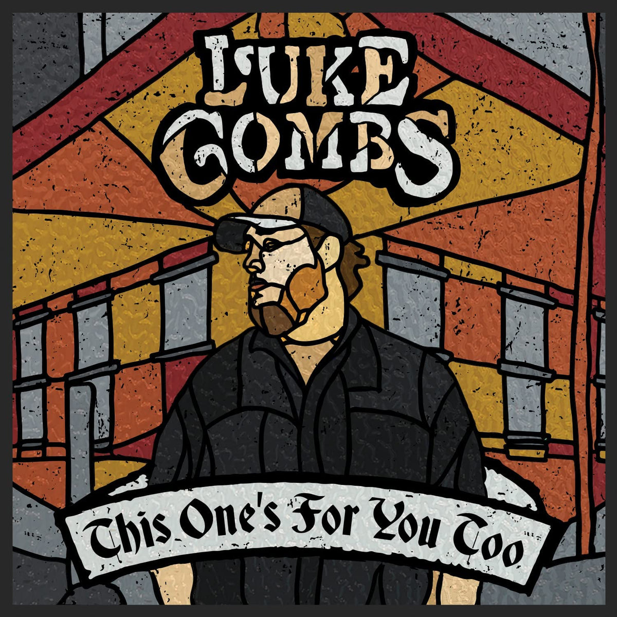 Luke Combs – This One's For You Too  2 x Vinyle, LP, Album, Édition Deluxe