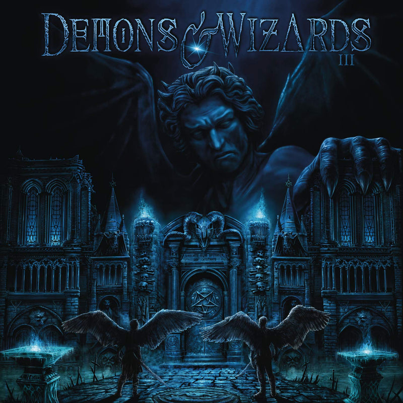 Demons & Wizards ‎– III - 2 x  Vinyle, LP , Album