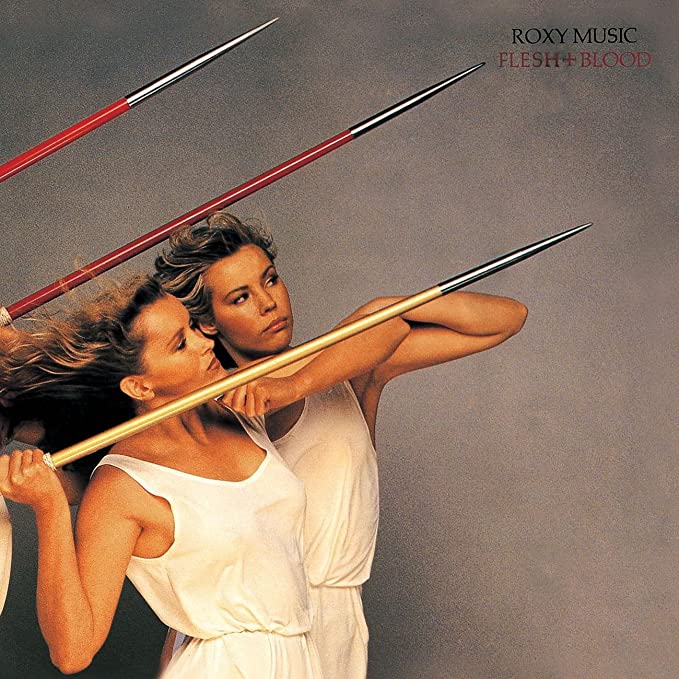 Roxy Music – Flesh + Blood  Vinyle, LP, Album, Réédition, Remasterisé, Half-Speed, 180g