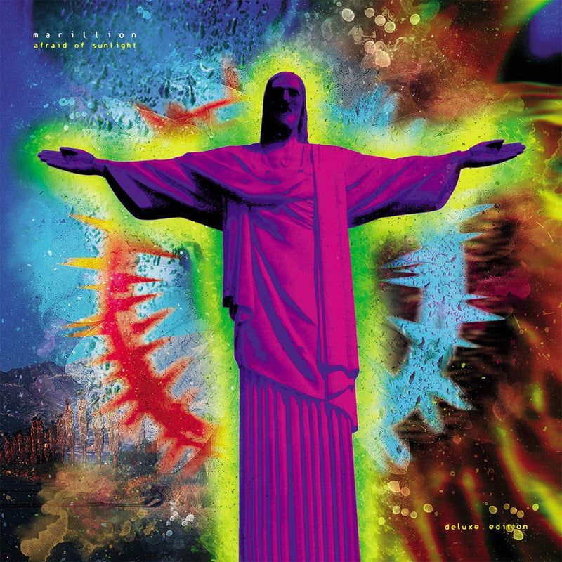 Marillion – Afraid Of Sunlight  2 x Vinyle, LP, Album, Réédition, Stéréo