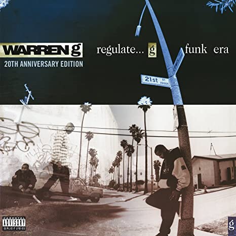 Warren G – Regulate... G Funk Era  2 x Vinyle, LP, Album, Réédition