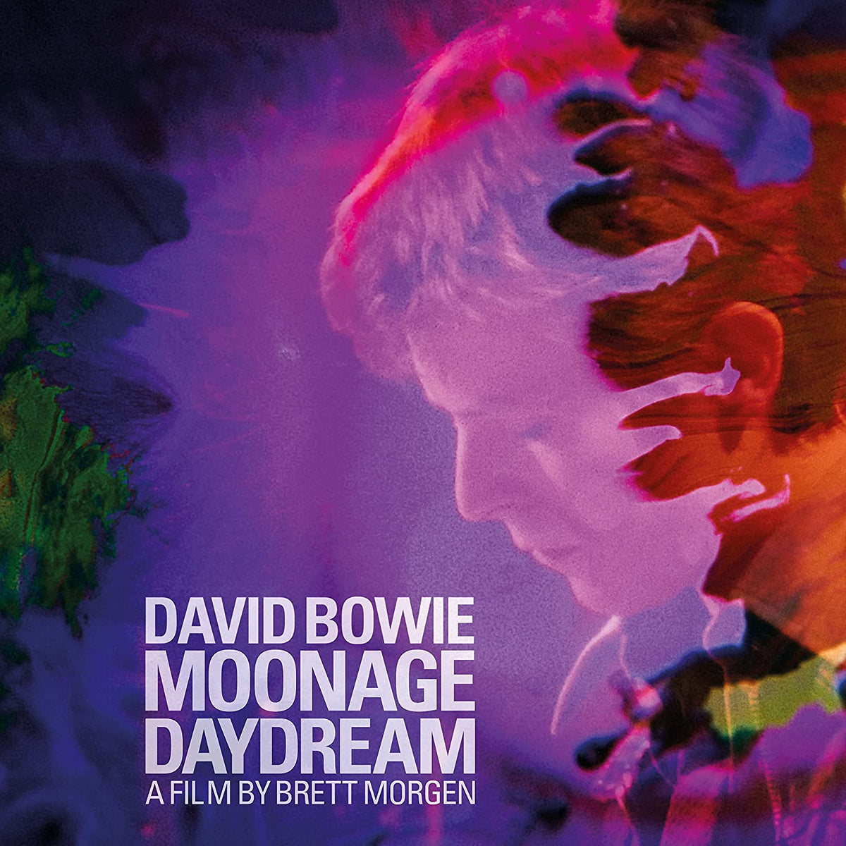 David Bowie – Moonage Daydream (A Film By Brett Morgen) 3 x Vinyle, LP, Album, Édition Limitée