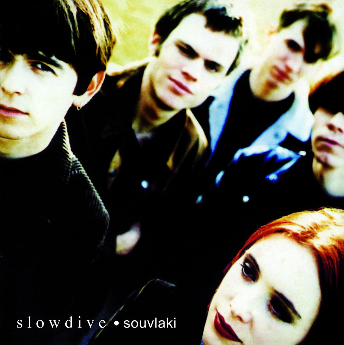 Slowdive – Souvlaki  Vinyle, LP, Album, Réédition, 180g