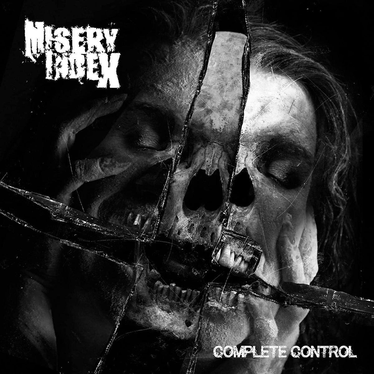 Misery Index – Complete Control  Vinyle, LP, Album