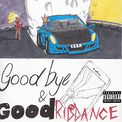 Juice WRLD – Goodbye & Good Riddance  Vinyle, LP, Album