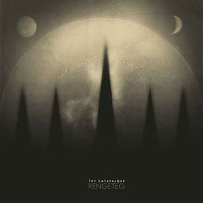 Thy Catafalque – Rengeteg  2 x Vinyle, LP, Album, Édition Limitée, Réédition, Jaune transparent
