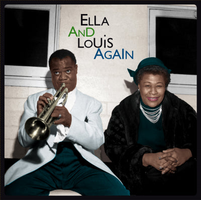 Ella And Louis – Ella And Louis Again  2 x Vinyle, LP, Album, Édition Limitée, 180g