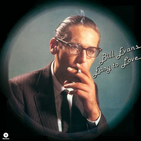 Bill Evans – Easy To Love  Vinyle, LP, Album, Réédition, Édition Limitée, 180g, Orange