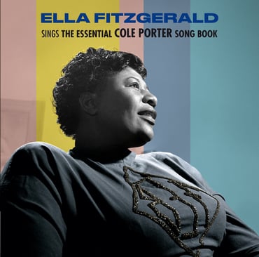 Ella Fitzgerald - Sings The Essential Cole Porter Songbook  Vinyle, LP, Compilation, Édition Limitée, 180g, Jaune