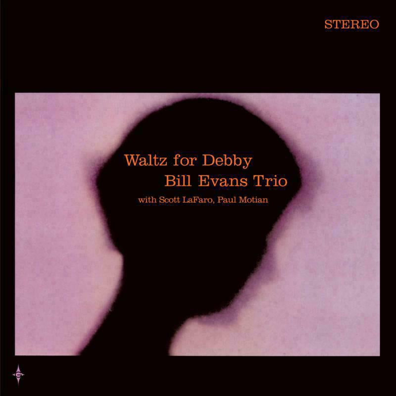 Bill Evans Trio With Scott LaFaro, Paul Motian – Waltz For Debby  Vinyle, LP, Album, Réédition, + 7'', Pink