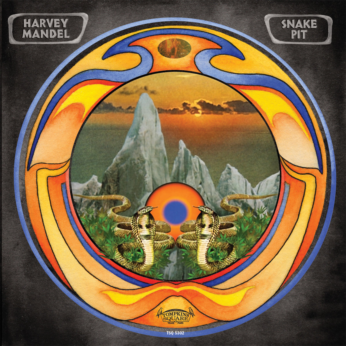 Harvey Mandel – Snake Pit  Vinyle, LP, Album