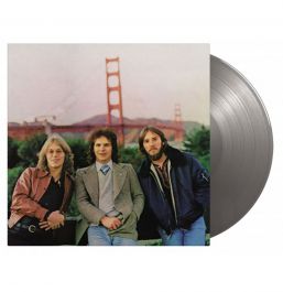 America  – Hearts  Vinyle, LP, Album, Édition Limitée, Réédition, Couleur Argent