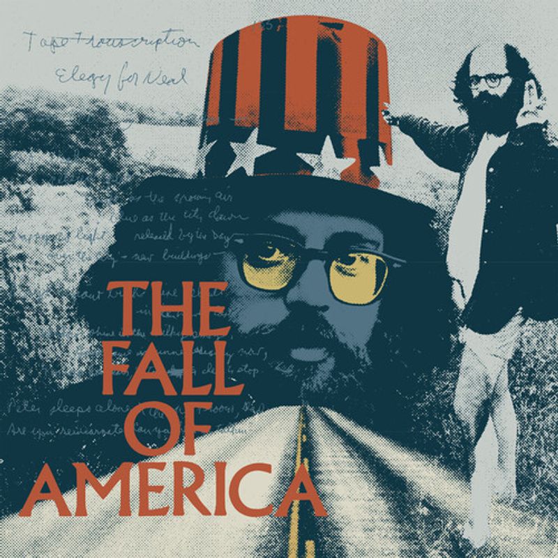 Artistes Divers - The Fall of America: A 50th Anniversary Musical Tribute  Vinyle, LP