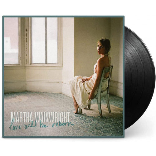 Martha Wainwright – Love Will Be Reborn  Vinyle, LP, Album