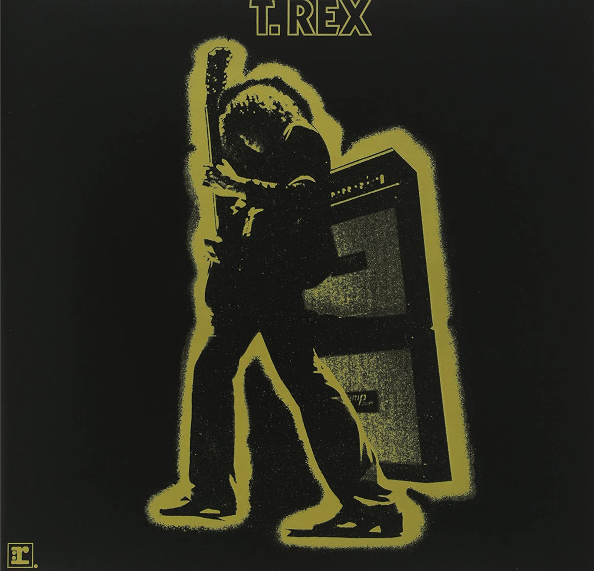 T. Rex ‎– Electric Warrior  Vinyle, LP, Album, Édition Limitée, Réédition, 180 Grammes, Gatefold