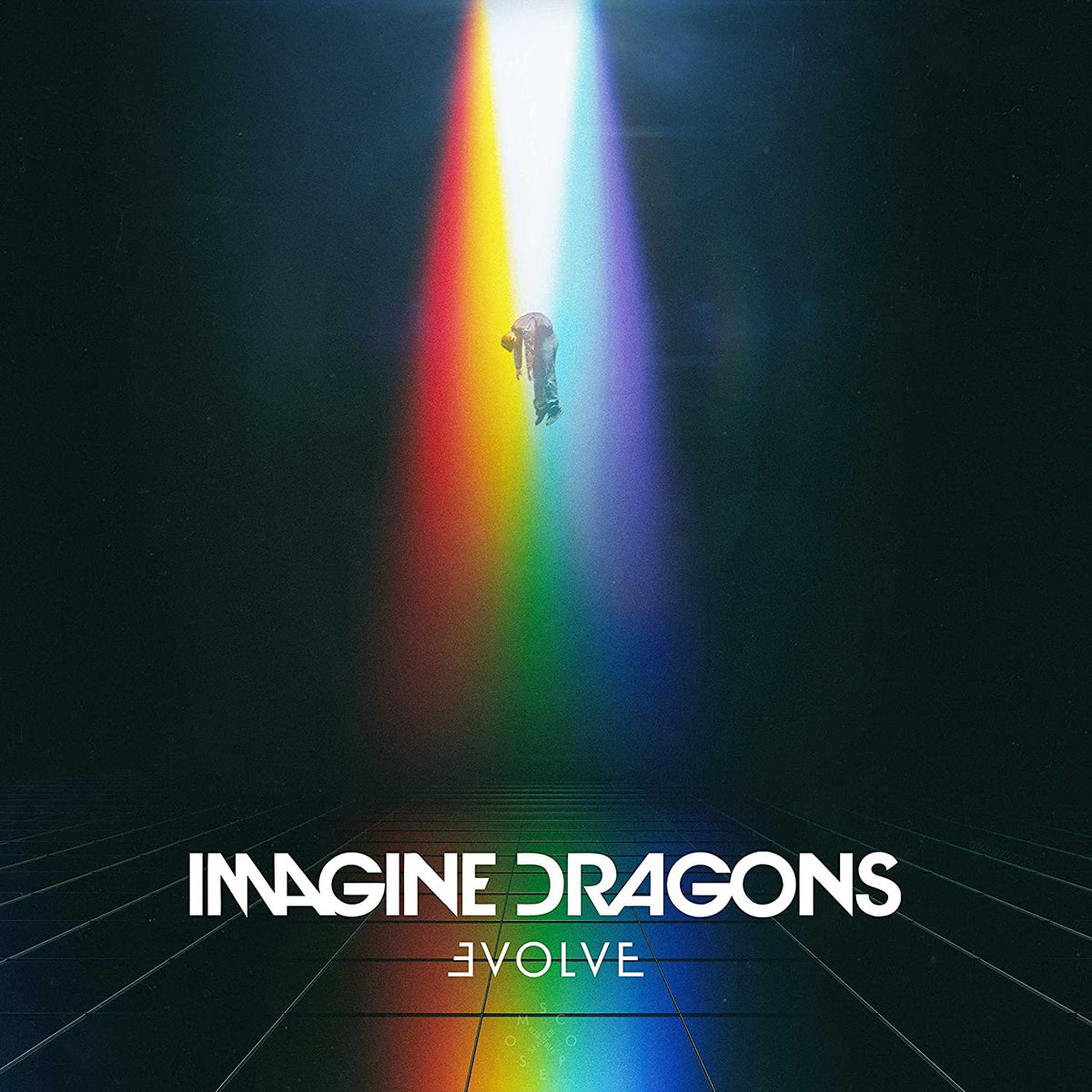 Imagine Dragons – Evolve  Vinyle, LP, Album, 180g, Gatefold