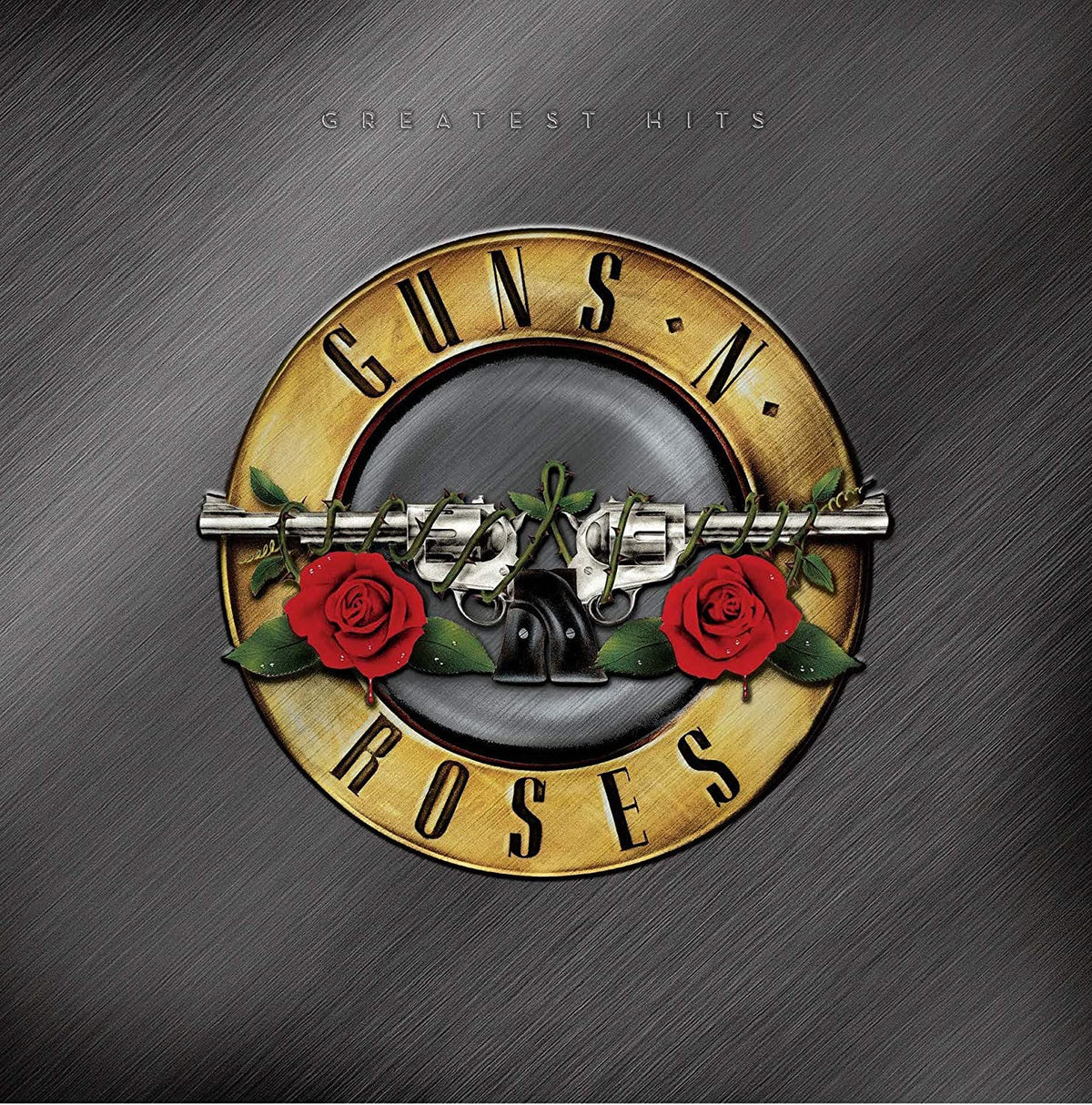 Guns N' Roses – Greatest Hits  2 x Vinyle, LP, Compilation, 180g