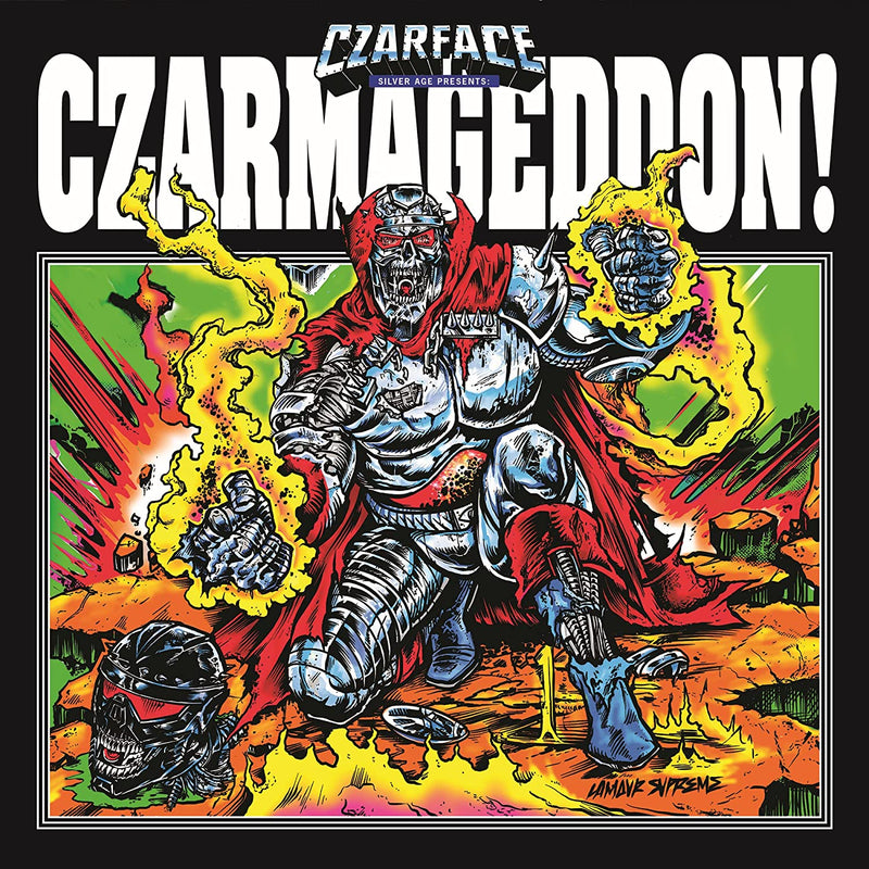 Czarface - Czarmageddon!  Vinyle, LP, Album, Édition Limittée