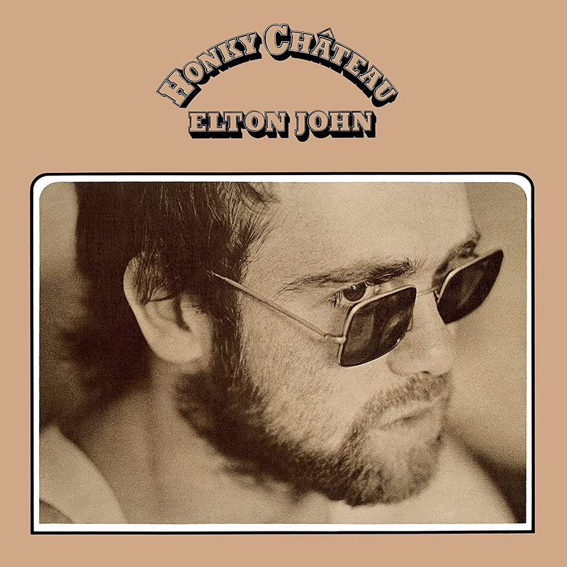 Elton John – Honky Chateau 2 x Vinyle, LP, Album, Réédition, 50e Anniversaire, 180gr