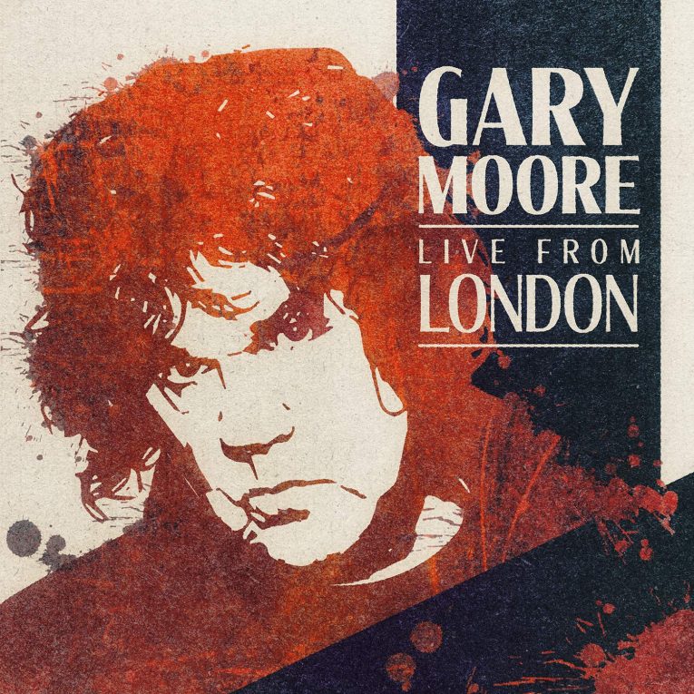 Gary Moore – Live From London  2 x Vinyle, LP, Album, 180g