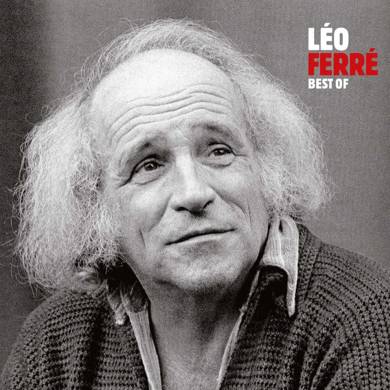 Léo Ferré – Best Of  Vinyle, LP, Compilation
