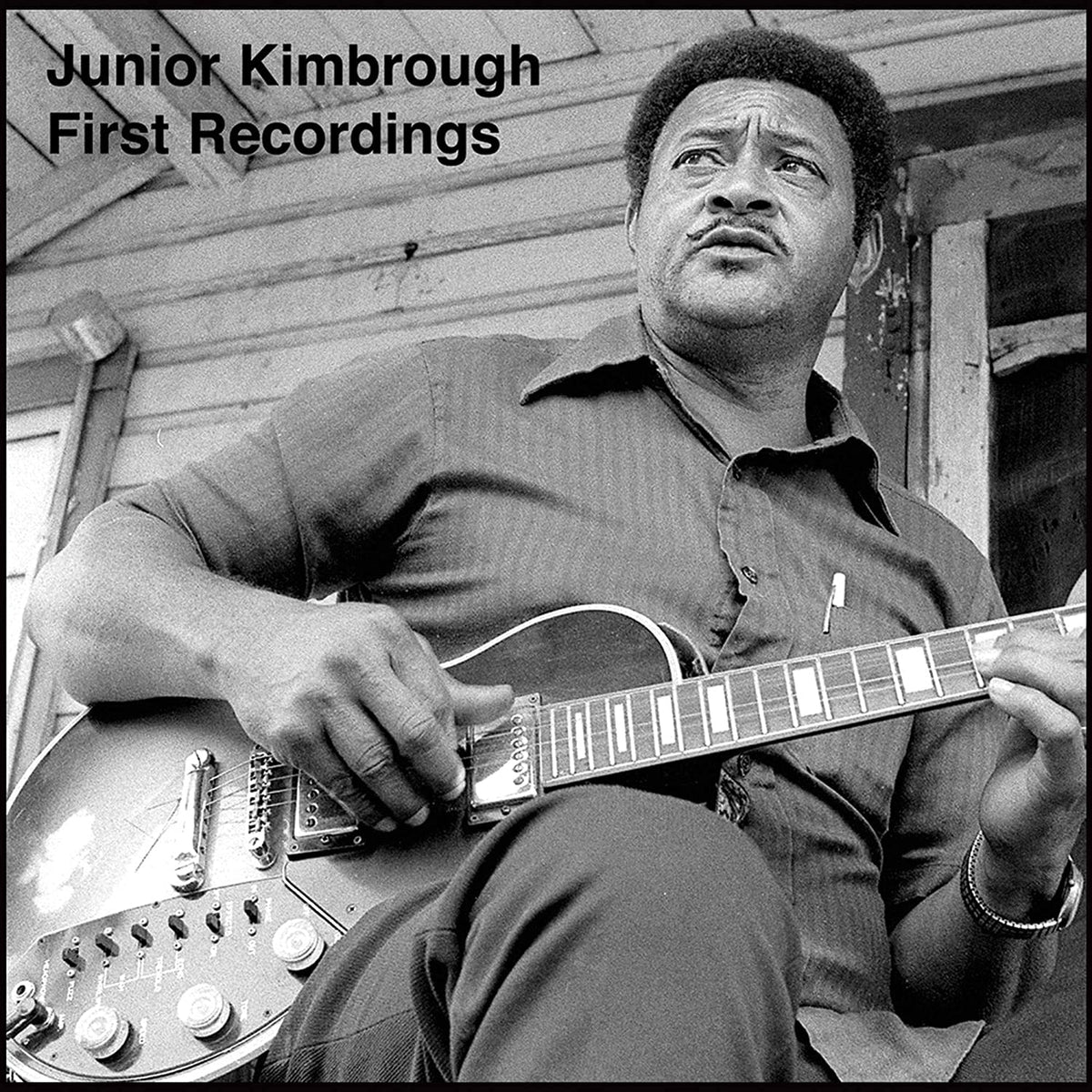 Junior Kimbrough – First Recordings  Vinyle, LP, Album, Réédition