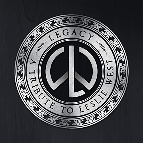 Leslie West – Legacy: A Tribute To Leslie West  CD, Album