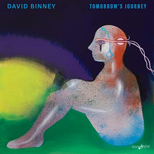 David Binney - Tomorrow's Journey  2 x Vinyle, LP, Album
