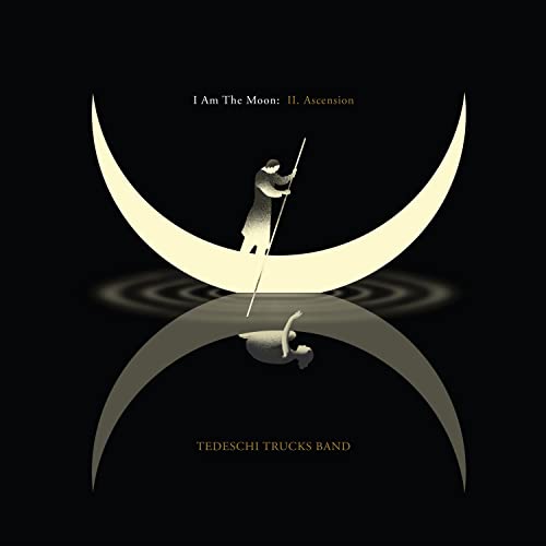 Tedeschi Trucks Band – I Am The Moon: II. Ascension Vinyle, LP, 180g