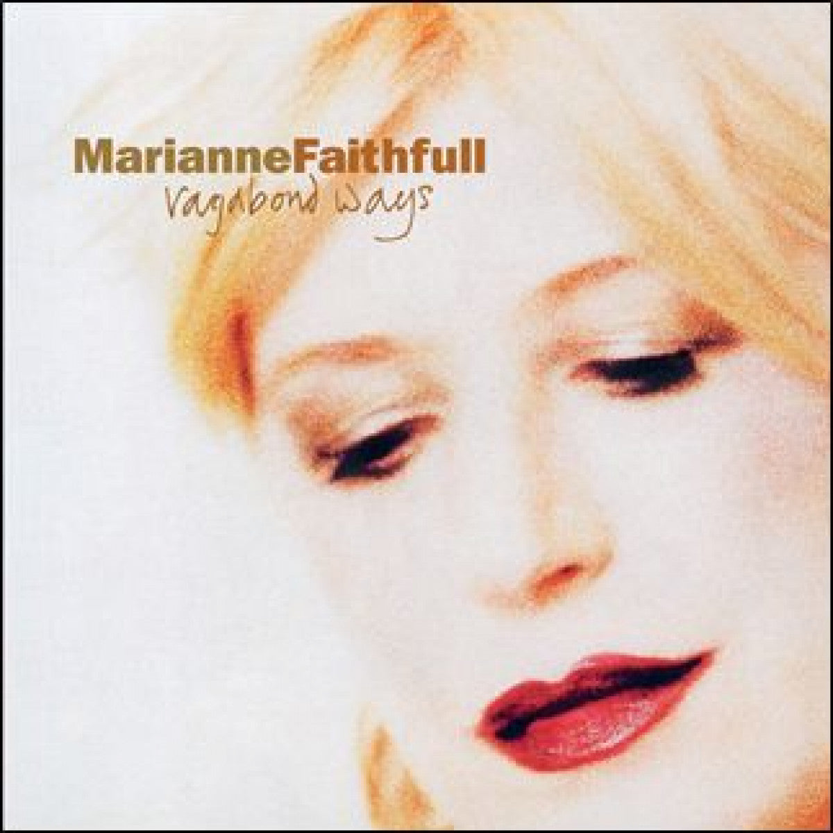 Marianne Faithfull – Vagabond Ways  Vinyle, LP, Album, 180g