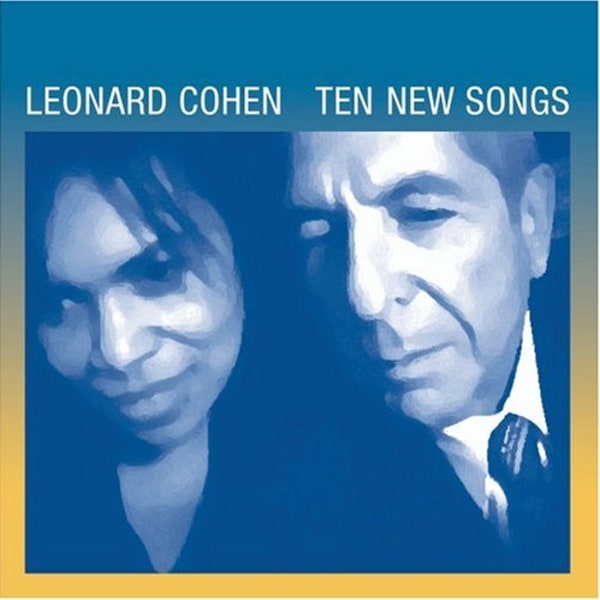 Leonard Cohen – Ten New Songs  Vinyle, LP, Album, Réédition, Remasterisé, 180 grammes