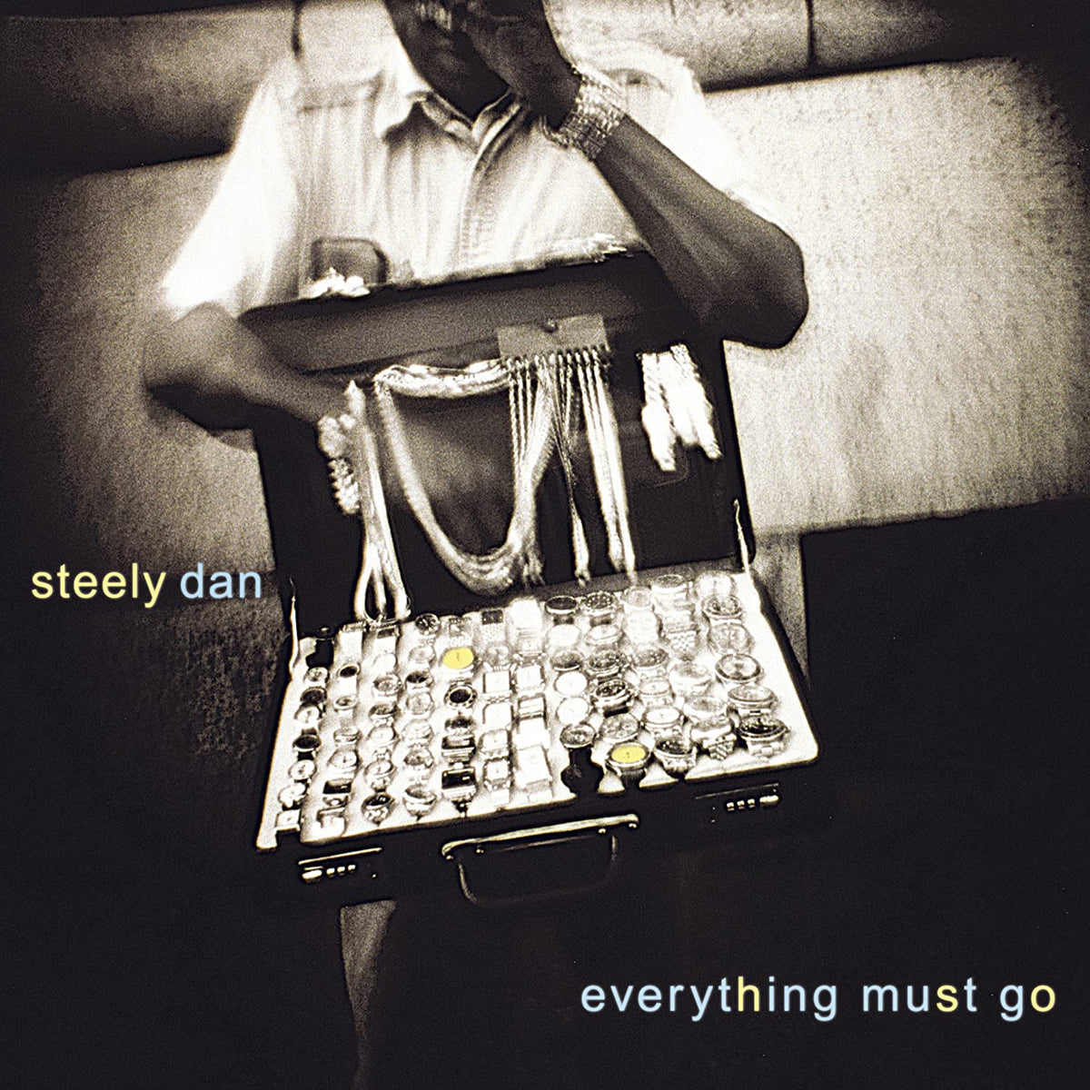 Steely Dan - Everything Must Go  Vinyle, LP, Album